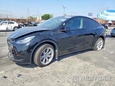 2023 TESLA MODEL Y 7SAYGDEE8PA113880 - główne zdjęcie licytacji z USA - miniatura