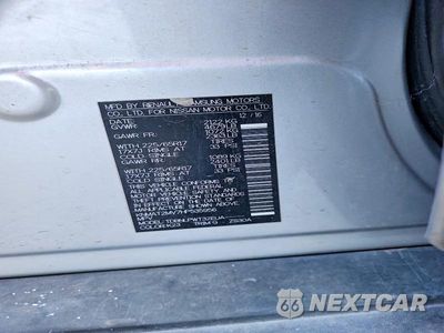 Zdjęcie 12 z 12 samochodu: 2017 NISSAN ROGUE S VIN:KNMAT2MV7HP535956 - miniatura