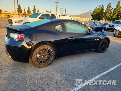 Trzecie zdjęcie samochodu z tyłu: 2014 SCION FR-S BASE VIN:JF1ZNAA11E8700162 - miniatura