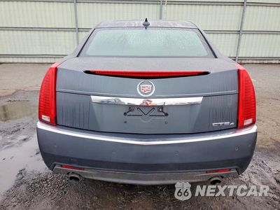 Zdjęcie 6 z 12 samochodu: 2009 CADILLAC CTS VIN:1G6DG577190146324 - miniatura