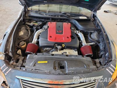 Zdjęcie 11 z 12 samochodu: 2007 INFINITI G35 BASE VIN:JNKBV61EX7M719152 - miniatura