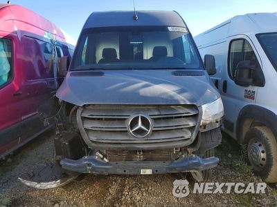 Piąte zdjęcie samochodu w środku: 2019 MERCEDES-BENZ SPRINTER 2500/3500 DELIVERY VAN VIN:WD4PF0CD8KP064685 - miniatura
