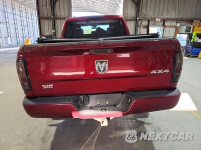 Zdjęcie 6 z 12 samochodu: 2017 RAM 1500 ST VIN:1C6RR7FG4HS631562 - miniatura