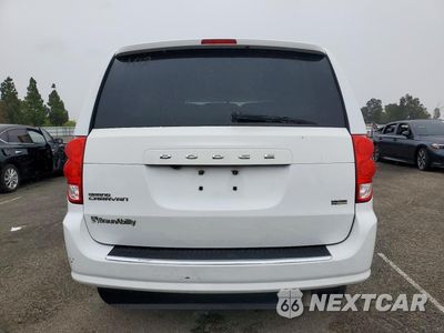 Zdjęcie 6 z 12 samochodu: 2019 DODGE GRAND CARAVAN SE VIN:2C7WDGBG6KR792586 - miniatura