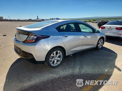 Trzecie zdjęcie samochodu z tyłu: 2017 CHEVROLET VOLT PREMIER VIN:1G1RB6S50HU156033 - miniatura