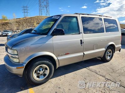 2002 CHEVROLET ASTRO 1GNEL19X02B127249 - główne zdjęcie licytacji z USA - miniatura