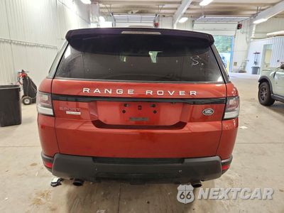 Zdjęcie 6 z 13 samochodu: 2014 LAND ROVER RANGE ROVER SPORT SC VIN:SALWR2TF8EA342950 - miniatura