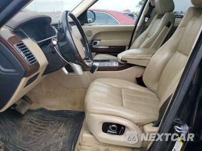 Zdjęcie 7 z 13 samochodu: 2016 LAND ROVER RANGE ROVER HSE VIN:SALGS2VF1GA248577 - miniatura