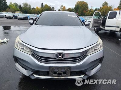 Piąte zdjęcie samochodu w środku: 2016 HONDA ACCORD LX VIN:1HGCR2F31GA182765 - miniatura