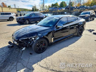 2020 KIA STINGER GT-LINE KNAE15LA9L6081261 - główne zdjęcie licytacji z USA - miniatura