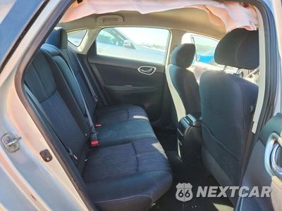 Zdjęcie 10 z 12 samochodu: 2016 NISSAN SENTRA SV VIN:3N1AB7AP2GL676291 - miniatura