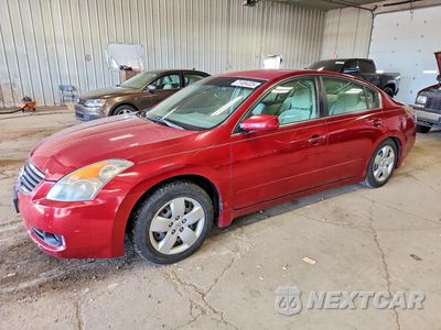 2008 NISSAN ALTIMA 2.5 1N4AL21E48C218881 - główne zdjęcie licytacji z USA - miniatura
