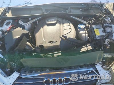 Zdjęcie 11 z 13 samochodu: 2019 AUDI A4 PREMIUM VIN:WAUGMAF43KA023513 - miniatura