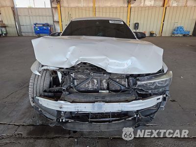 Piąte zdjęcie samochodu w środku: 2018 BMW M4 VIN:WBS4Z9C59JED31209 - miniatura