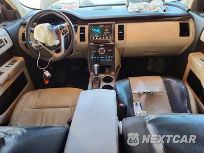 Zdjęcie 8 z 13 samochodu: 2017 FORD FLEX LIMITED VIN:2FMGK5D87HBA13100 - miniatura