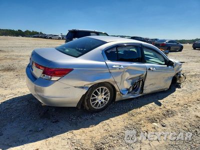 Trzecie zdjęcie samochodu z tyłu: 2012 HONDA ACCORD LX VIN:1HGCP2F33CA222344 - miniatura