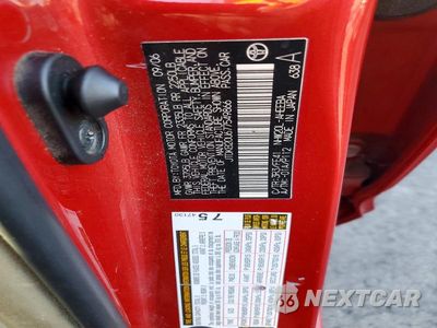 Zdjęcie 12 z 12 samochodu: 2007 TOYOTA PRIUS BASE VIN:JTDKB20U677549866 - miniatura