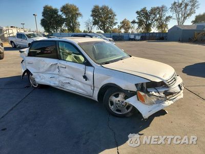 Czwarte zdjęcie samochodu z boku: 2003 TOYOTA AVALON XLS VIN:4T1BF28B83U334147 - miniatura