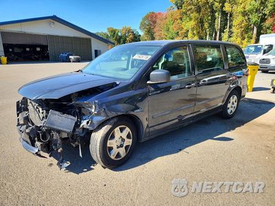 2013 DODGE GRAND CARAVAN SE 2C4RDGBG9DR709956 - główne zdjęcie licytacji z USA - miniatura