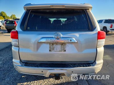 Zdjęcie 6 z 13 samochodu: 2013 TOYOTA 4RUNNER SR5 VIN:JTEBU5JR1D5118795 - miniatura