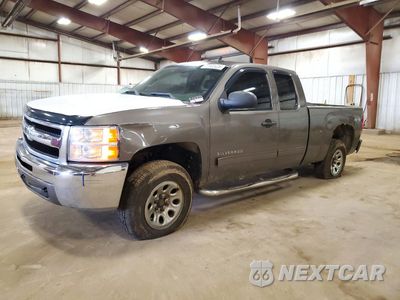 2013 CHEVROLET SILVERADO K1500 LT 1GCRKSEA1DZ182551 - główne zdjęcie licytacji z USA - miniatura