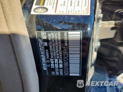Zdjęcie 12 z 12 samochodu: 2012 MERCEDES-BENZ C 300 4MATIC VIN:WDDGF8BB7CR228965 - miniatura