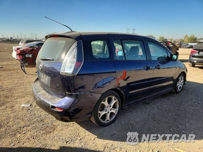 Trzecie zdjęcie samochodu z tyłu: 2009 MAZDA 5 VIN:JM1CR293190344350 - miniatura