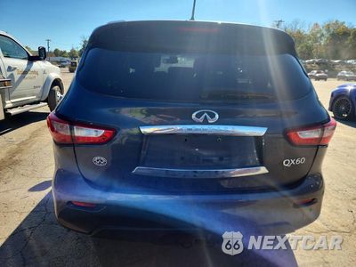 Zdjęcie 6 z 13 samochodu: 2014 INFINITI QX60 BASE VIN:5N1AL0MM8EC533840 - miniatura