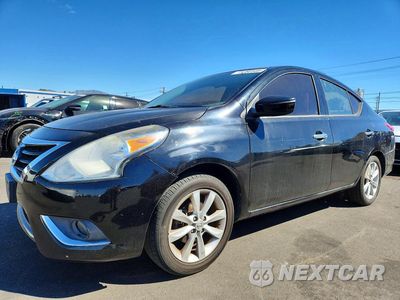 2015 NISSAN VERSA 1.6 SL 3N1CN7APXFL941926 - główne zdjęcie licytacji z USA - miniatura