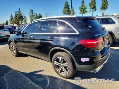 Drugie zdjęcie samochodu z przodu: 2019 MERCEDES-BENZ GLC 350E VIN:WDC0G5EB0KF613443 - miniatura