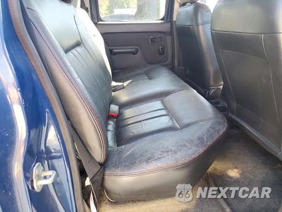 Zdjęcie 10 z 12 samochodu: 2001 NISSAN FRONTIER VIN:1N6MD27T21C373426 - miniatura