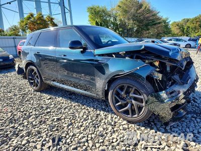 Czwarte zdjęcie samochodu z boku: 2026 LAND ROVER RANGE ROVER SPORT DYNAMIC SE VIN:SAL1L9FU3TA615269 - miniatura