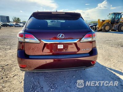 Zdjęcie 6 z 13 samochodu: 2013 LEXUS RX 350 F SPORT VIN:2T2BK1BA4DC177124 - miniatura