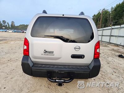 Zdjęcie 6 z 13 samochodu: 2008 NISSAN XTERRA X VIN:5N1AN08U08C529225 - miniatura