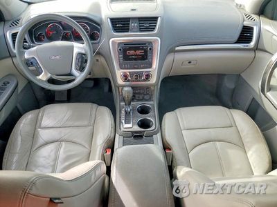 Zdjęcie 8 z 13 samochodu: 2016 GMC ACADIA SLT-1 VIN:1GKKRRKD2GJ102282 - miniatura