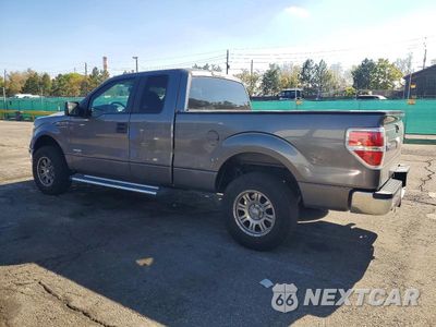 Drugie zdjęcie samochodu z przodu: 2011 FORD F150 SUPER CAB VIN:1FTFX1ET8BFB99474 - miniatura