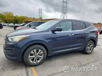 2015 HYUNDAI SANTA FE SPORT 2.4L 5XYZTDLB0FG301597 - główne zdjęcie licytacji z USA - miniatura