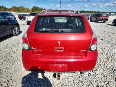 Zdjęcie 6 z 12 samochodu: 2009 PONTIAC VIBE VIN:5Y2SP67019Z441111 - miniatura