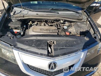 Zdjęcie 12 z 13 samochodu: 2011 ACURA MDX VIN:2HNYD2H27BH502263 - miniatura