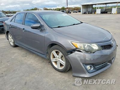 Czwarte zdjęcie samochodu z boku: 2014 TOYOTA CAMRY SE VIN:4T1BF1FKXEU735067 - miniatura