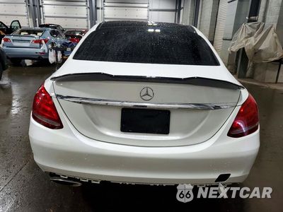 Zdjęcie 6 z 12 samochodu: 2015 MERCEDES-BENZ C 300 4MATIC VIN:55SWF4KB3FU016779 - miniatura