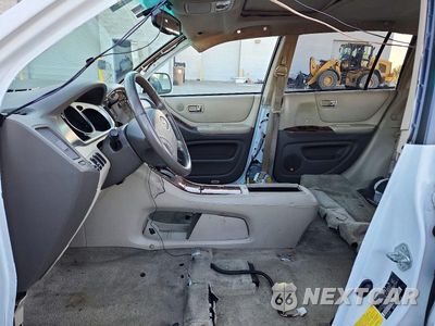 Zdjęcie 7 z 13 samochodu: 2007 TOYOTA HIGHLANDER HYBRID VIN:JTEHW21A670035815 - miniatura