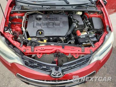 Zdjęcie 11 z 12 samochodu: 2015 TOYOTA COROLLA S PLUS VIN:2T1BURHE5FC395549 - miniatura