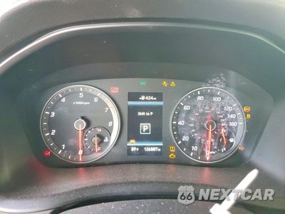 Zdjęcie 9 z 12 samochodu: 2019 HYUNDAI SONATA LIMITED TURBO VIN:5NPE34AB2KH781694 - miniatura