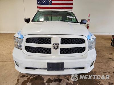 Piąte zdjęcie samochodu w środku: 2014 RAM 1500 ST VIN:3C6JR6ATXEG307157 - miniatura