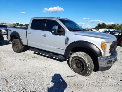 Czwarte zdjęcie samochodu z boku: 2017 FORD F250 SUPER DUTY VIN:1FT7W2BT8HED62592 - miniatura