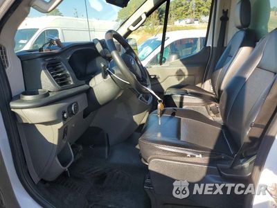 Zdjęcie 7 z 13 samochodu: 2021 FORD TRANSIT DELIVERY TRUCK VIN:1FDBW5Z85MKA80043 - miniatura