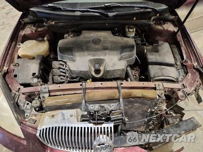 Zdjęcie 11 z 12 samochodu: 2007 BUICK LUCERNE CX VIN:1G4HP57247U210375 - miniatura