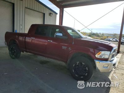Czwarte zdjęcie samochodu z boku: 2012 DODGE RAM 3500 LARAMIE VIN:3C63D3ML7CG184237 - miniatura