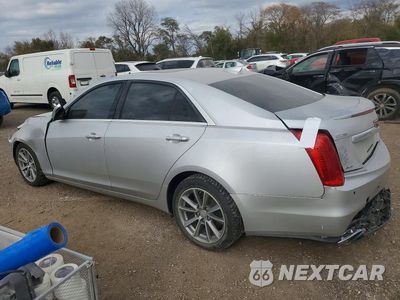 Drugie zdjęcie samochodu z przodu: 2018 CADILLAC CTS LUXURY VIN:1G6AX5SX0J0110056 - miniatura